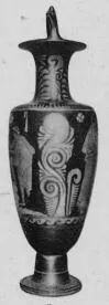 AMPHORA, BAIL (SOUTH ITALIAN, CAMPANIAN, RED-FIGURE)