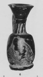 LEKYTHOS, SQUAT (SOUTH ITALIAN, APULIAN, RED-FIGURE)