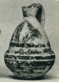 JUG (CYPRIOT, IRON AGE)