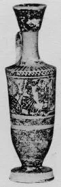 LEKYTHOS (ATHENIAN, BLACK-FIGURE)