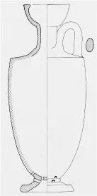 LEKYTHOS (ATHENIAN, BLACK-FIGURE)
