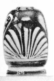 LEKYTHOS, SQUAT (SOUTH ITALIAN, APULIAN, RED-FIGURE)