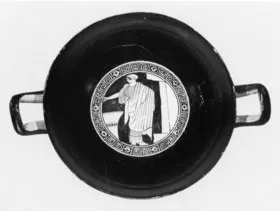 CUP (ATHENIAN, RED-FIGURE)