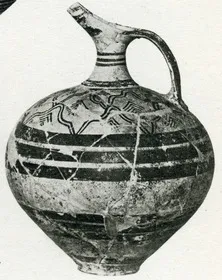 OINOCHOE (MYCENEAN)