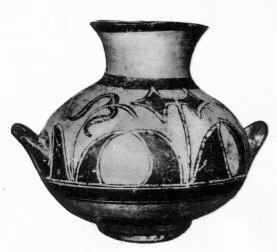 HYDRIA (CRETAN)