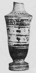 LEKYTHOS (ATHENIAN, BLACK-FIGURE)
