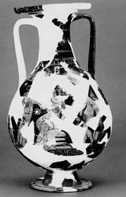 PELIKE (SOUTH ITALIAN, APULIAN, RED-FIGURE)