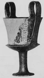 KANTHAROS (EAST GREEK, BLACK-FIGURE)