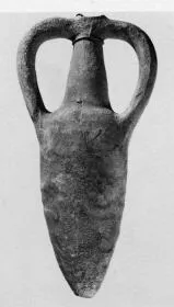 AMPHORA, BELLY (SOUTH ITALIAN)