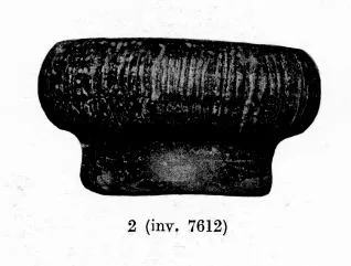 CUP (SOUTH ITALIAN, CAMPANIAN, BLACK GLAZE)