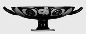 CUP (ATHENIAN, RED-FIGURE)