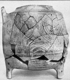 PYXIS (ATHENIAN GEOMETRIC)