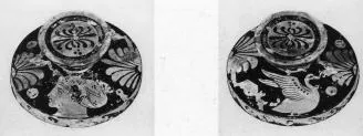 LEKANIS LID (SOUTH ITALIAN, SICILIAN, RED-FIGURE)