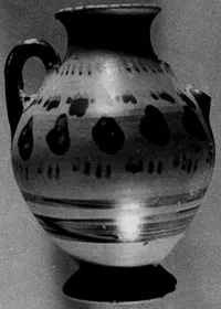 AMPHORA, BELLY (ATHENIAN, BLACK-FIGURE)