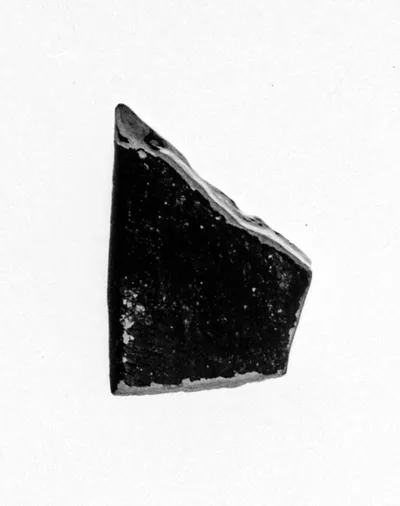 Attic Oinochoe Fragment