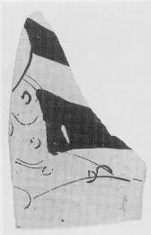 CUP, FRAGMENT (ATHENIAN, RED-FIGURE)
