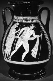 PELIKE (ATHENIAN, RED-FIGURE)