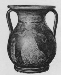 PELIKE (SOUTH ITALIAN, APULIAN, RED-FIGURE)