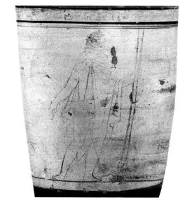 LEKYTHOS (ATHENIAN, RED-FIGURE)