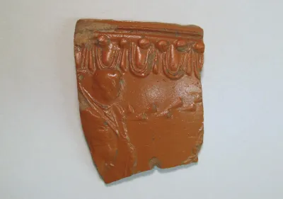 Vase fragment