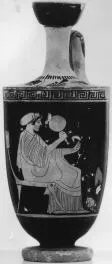 LEKYTHOS (ATHENIAN, RED-FIGURE)