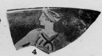 CUP, FRAGMENT (ATHENIAN, RED-FIGURE)