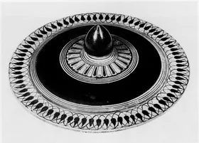AMPHORA, NECK (ATHENIAN, BLACK-FIGURE)