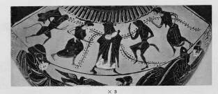 HYDRIA (ATHENIAN, BLACK-FIGURE)