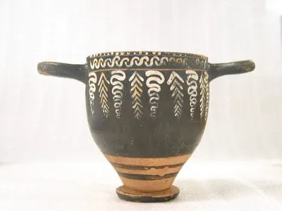 skyphos