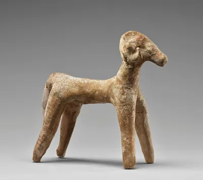 Statuette of a Ram