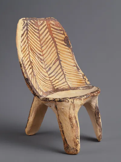 Miniature Throne