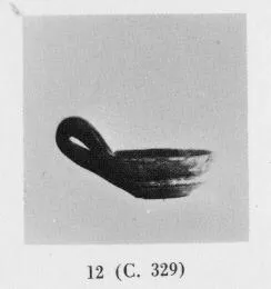 KYATHOS (ETRUSCAN, BUCCHERO)
