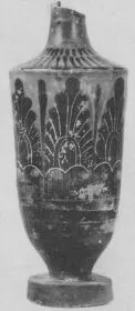 LEKYTHOS (ATHENIAN, BLACK-FIGURE)