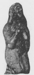 FIGURE VASE (UNCERTAIN)