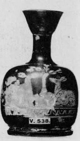 LEKYTHOS, SQUAT (ATHENIAN, RED-FIGURE)