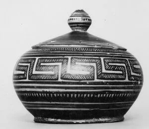 PYXIS (ATHENIAN GEOMETRIC)