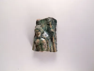 Vase fragment
