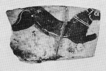 FRAGMENT (UNCERTAIN, BLACK-FIGURE)