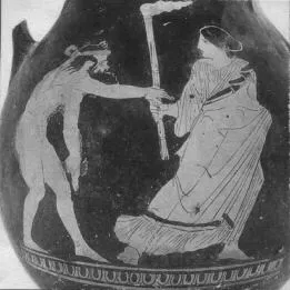 PELIKE (ATHENIAN, RED-FIGURE)