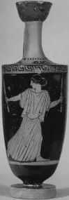 LEKYTHOS (ATHENIAN, RED-FIGURE)