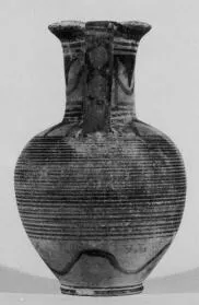 OINOCHOE (ITALO-GEOMETRIC)