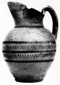 JUG (ITALO-GEOMETRIC)
