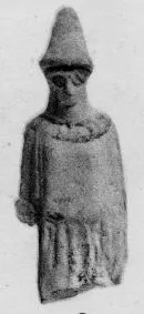 OINOCHOE, FRAGMENT (CYPRIOT)