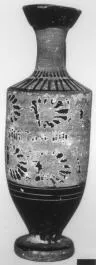 LEKYTHOS (ATHENIAN, BLACK-FIGURE)