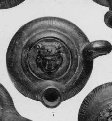 GUTTUS (CALENIAN, BLACK GLAZE)