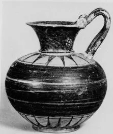 OLPE (ETRUSCAN)