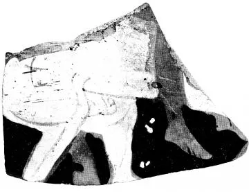 KRATER, FRAGMENTS (ATHENIAN, RED-FIGURE)