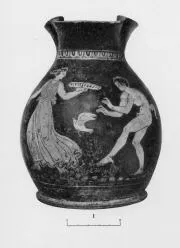 OINOCHOE (SOUTH ITALIAN, APULIAN, RED-FIGURE)