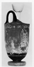 LEKYTHOS (ATHENIAN, RED-FIGURE)