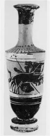 LEKYTHOS (ATHENIAN, BLACK-FIGURE)